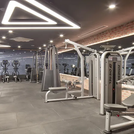 酒店 Mylome Luxury & 5*