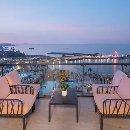 Mylome Luxury & 5* אוקורקאלאר