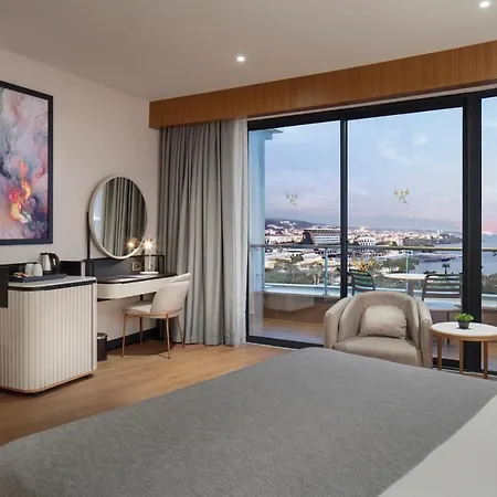 Mylome Luxury & Hotel Okurcalar