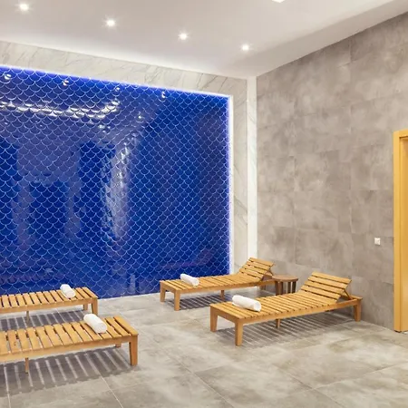 Mylome Luxury & Hotell Okurcalar