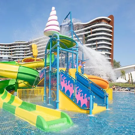 Hotel Mylome Luxury & Okurcalar