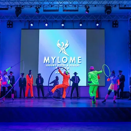 מלון Mylome Luxury & 5*