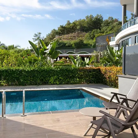 Mylome Luxury & 5* אוקורקאלאר