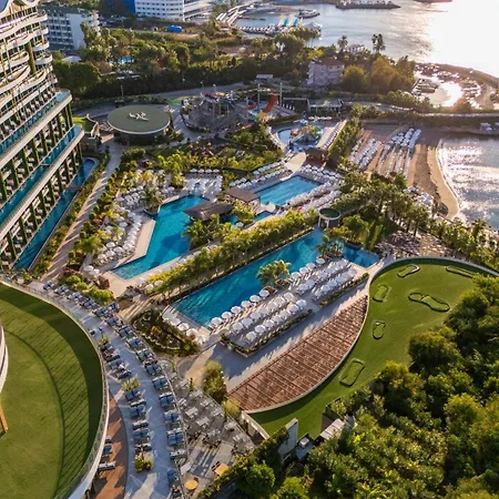 Mylome Luxury & Hotel Okurcalar