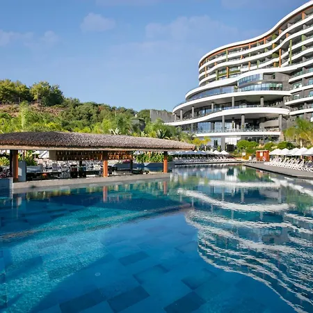 Szálloda Mylome Luxury & 5*