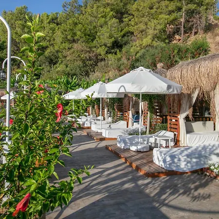 Mylome Luxury & Hotel Okurcalar