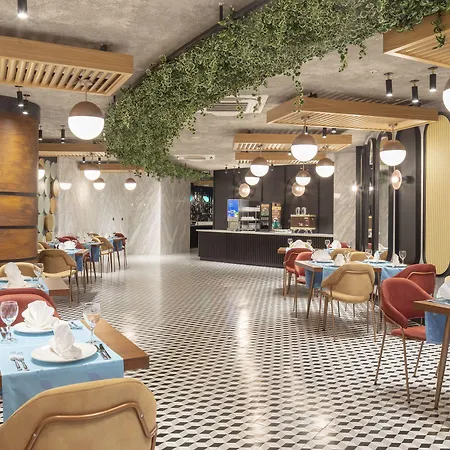 Hotel Mylome Luxury &