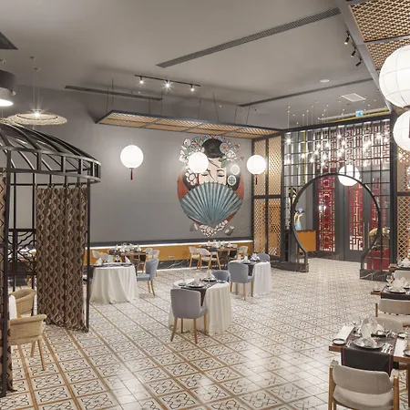 Mylome Luxury & Hotell Okurcalar