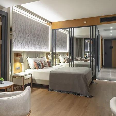 Mylome Luxury & Hotell Okurcalar