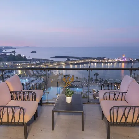 Mylome Luxury & 酒店 欧库卡拉