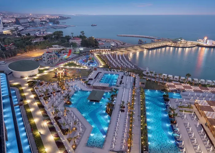 Mylome Luxury & 5* Okurcalar