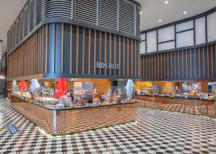 Hotel Mylome Luxury & 5*
