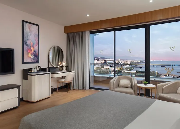 Mylome Luxury Hotel&resort - Ultra Hotel Okurcalar