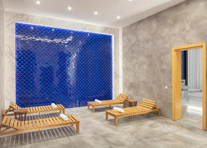 Mylome Luxury Hotel&resort - Ultra Hotel Okurcalar
