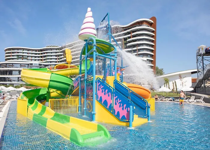 Hotel Mylome Luxury Hotel&resort - Ultra Okurcalar
