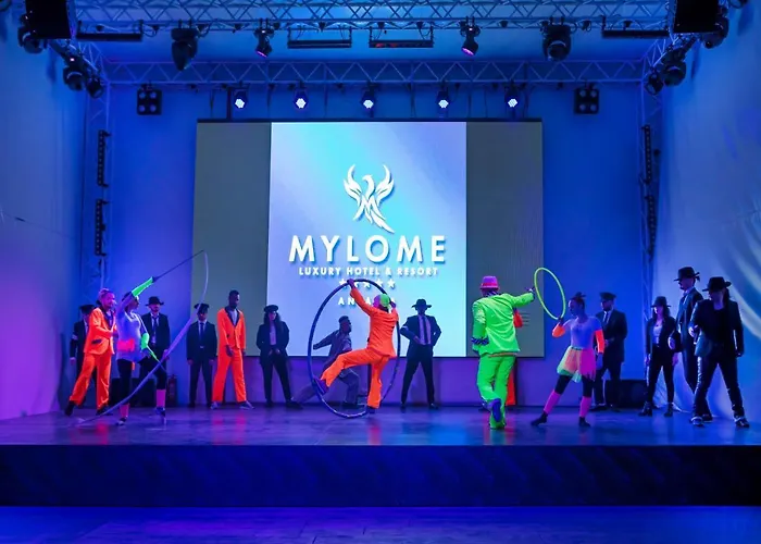 Hotel Mylome Luxury & 5*