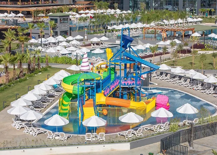 Mylome Luxury Hotel&resort - Ultra Okurcalar