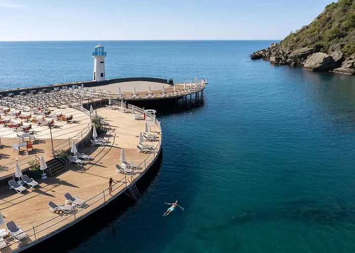 Mylome Luxury Hotel&resort - Ultra 5* Okurcalar