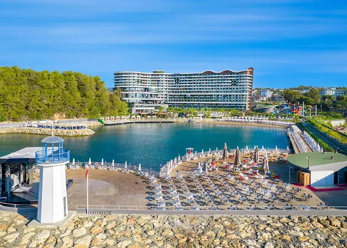 Hotel Mylome Luxury Hotel&resort - Ultra