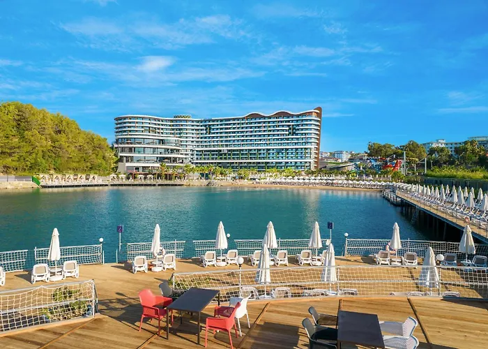 Mylome Luxury Hotel&resort - Ultra Okurcalar