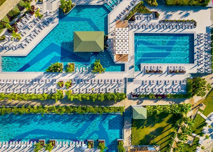 Hotel Mylome Luxury Hotel&resort - Ultra 5*