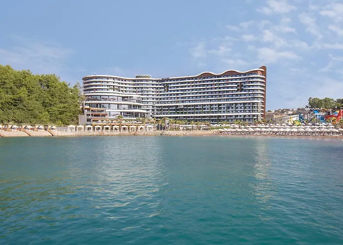 Mylome Luxury & Hotel Okurcalar