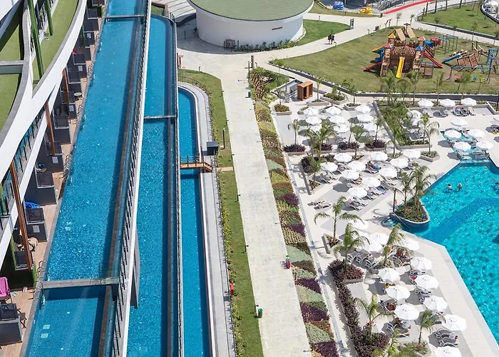 Mylome Luxury Hotel&resort - Ultra 5* Okurcalar