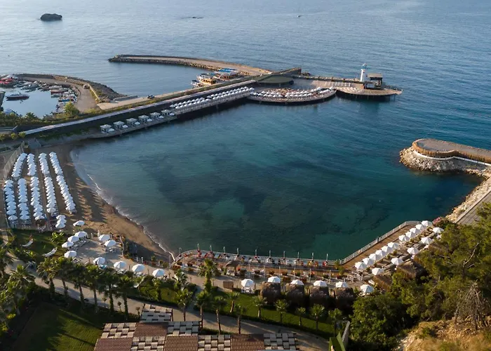 Hotel Mylome Luxury Hotel&resort - Ultra 5*