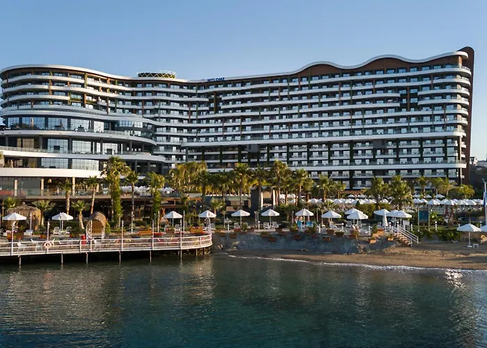 Hotel Mylome Luxury Hotel&resort - Ultra Okurcalar
