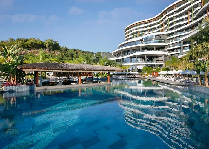 Hotel Mylome Luxury Hotel&resort - Ultra 5*