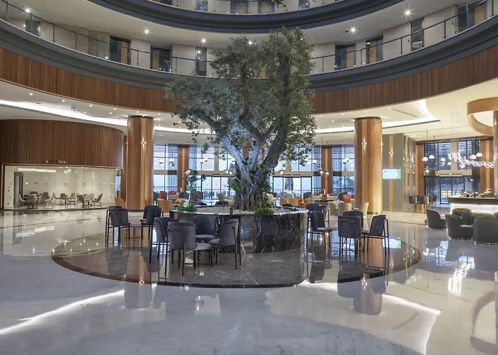 Hotel Mylome Luxury & Okurcalar