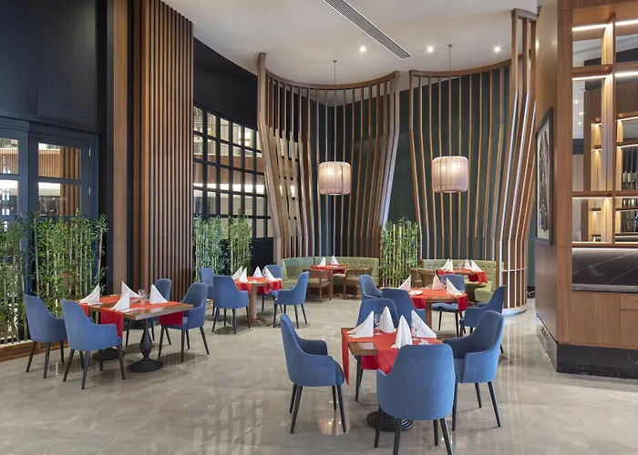 Hotel Mylome Luxury Hotel&resort - Ultra