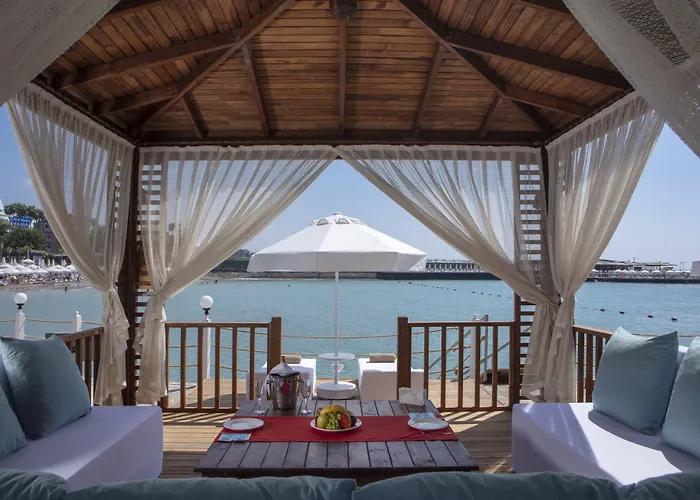 Hotel Mylome Luxury & Okurcalar