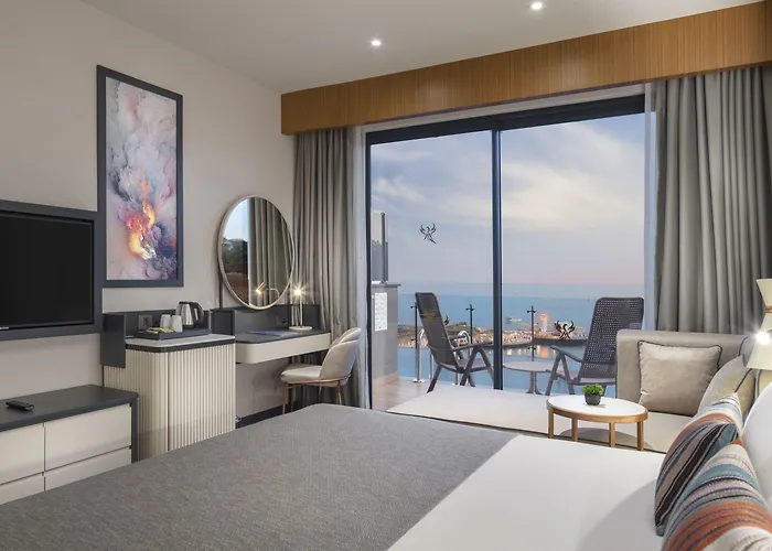 Hotel Mylome Luxury Hotel&resort - Ultra 5*