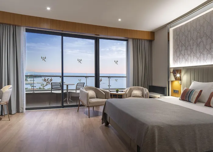 Hotel Mylome Luxury Hotel&resort - Ultra Okurcalar