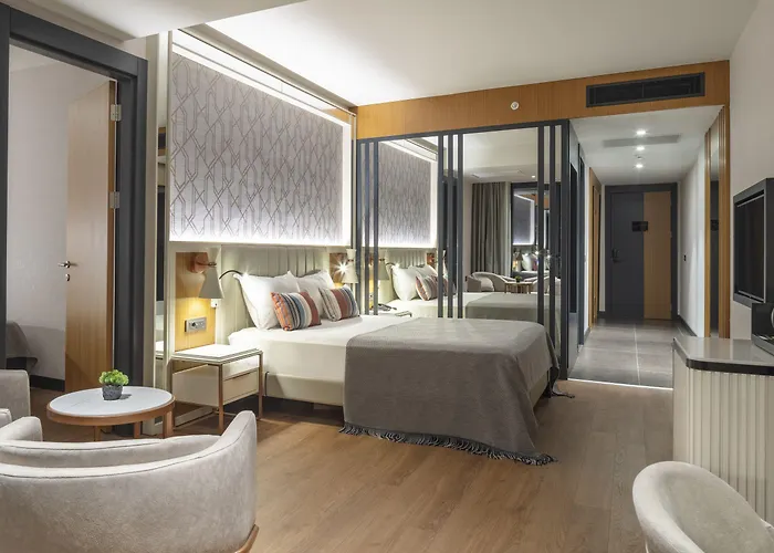 Mylome Luxury Hotel&resort - Ultra Hotel Okurcalar
