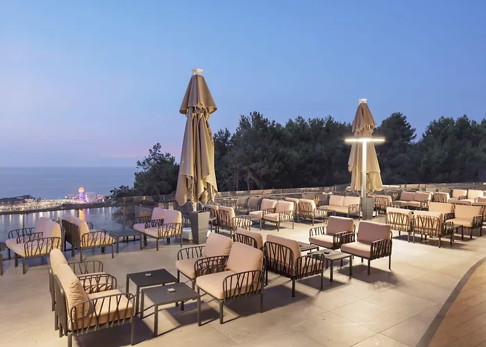 Hotel Mylome Luxury Hotel&resort - Ultra