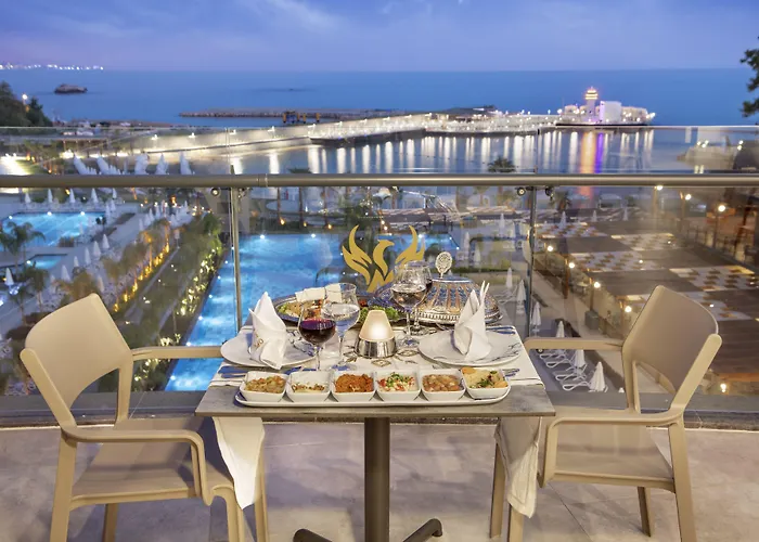 Hotel Mylome Luxury & Okurcalar