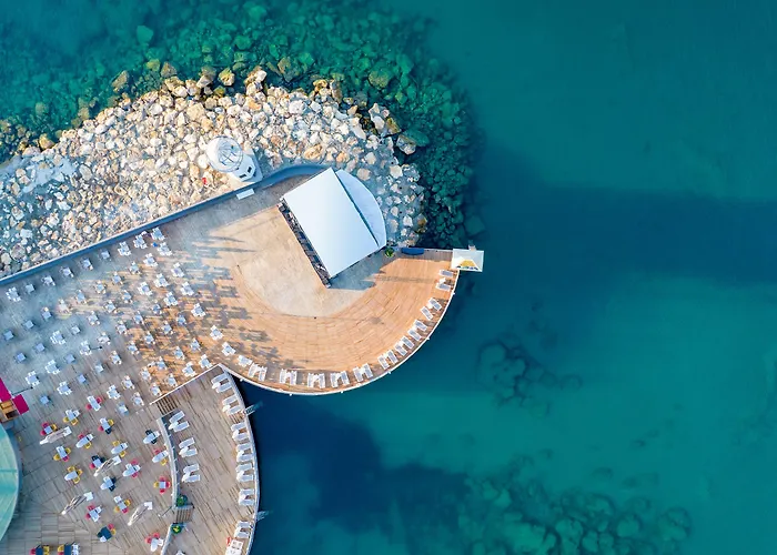 Mylome Luxury Hotel&resort - Ultra Okurcalar