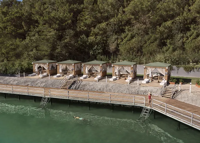 Hotel Mylome Luxury Hotel&resort - Ultra Okurcalar